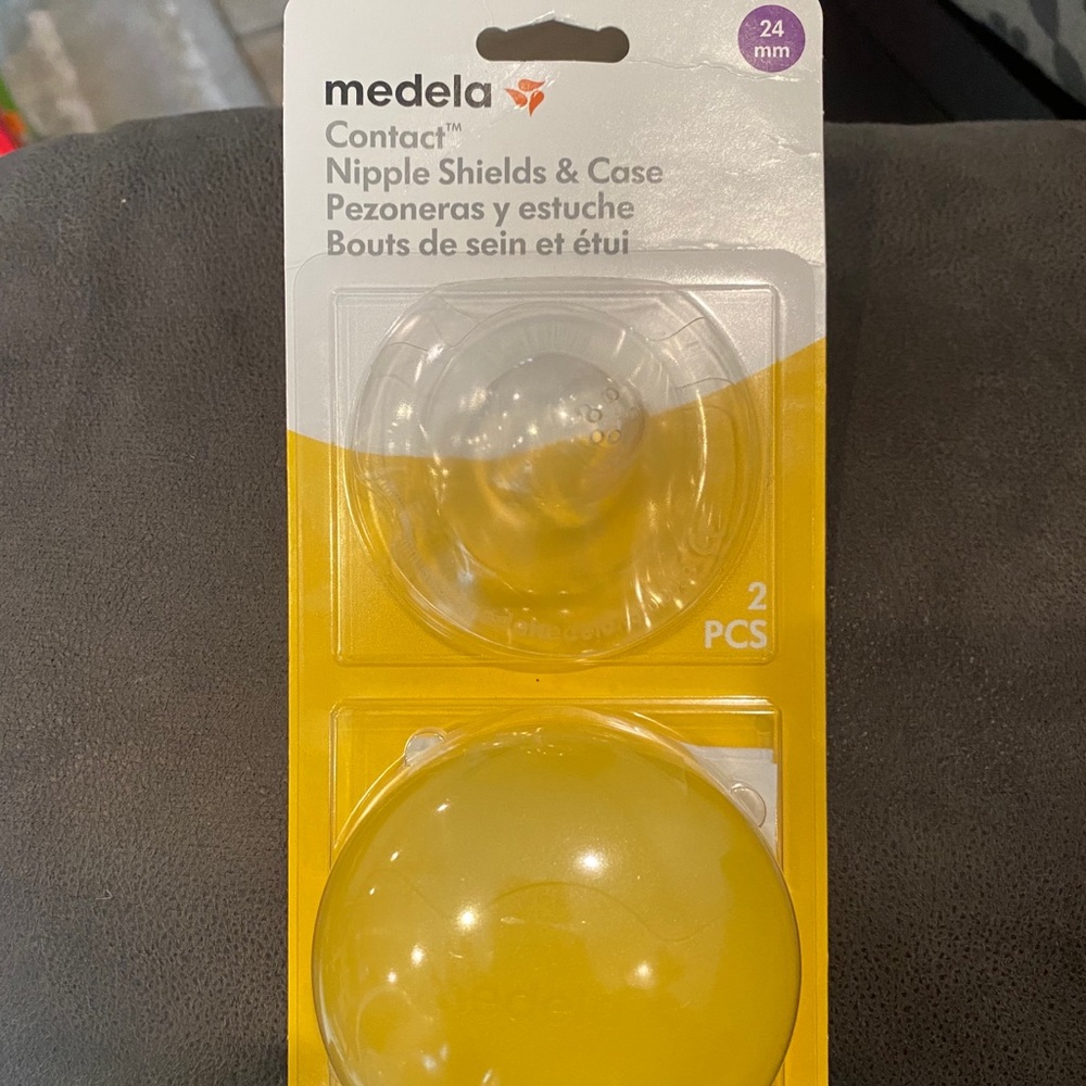 Medela nipple shield 24mm